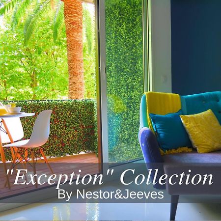 Nestor&Jeeves - Camilia Terrasse - Central - Close Sea نيس المظهر الخارجي الصورة