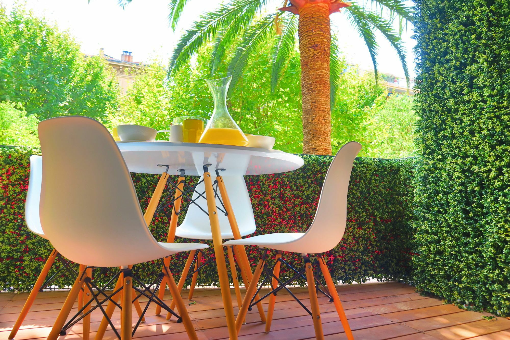 Nestor&Jeeves - Camilia Terrasse - Central - Close Sea نيس المظهر الخارجي الصورة
